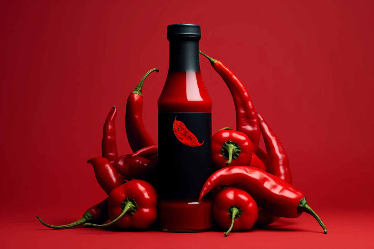 HOT SAUCE