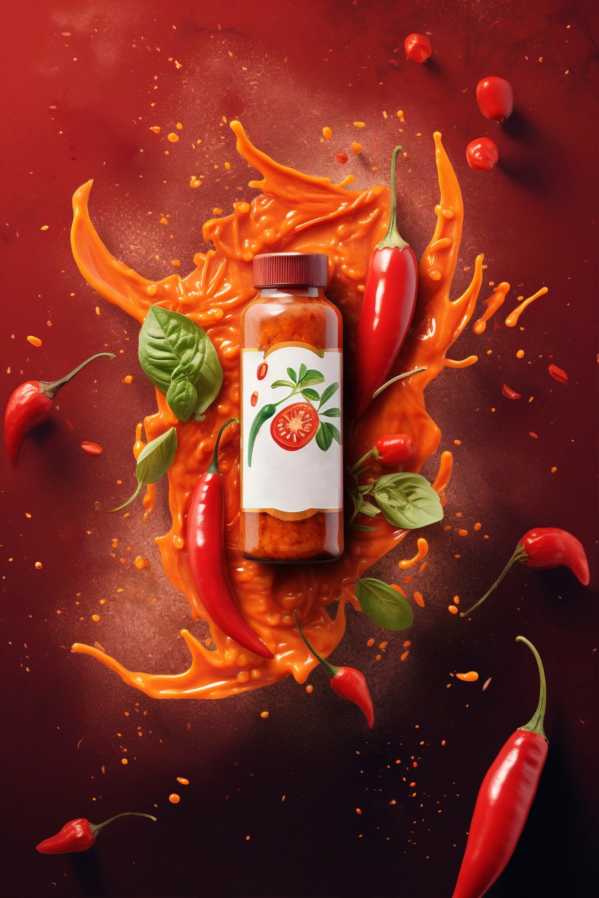 HOT SAUCE